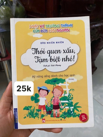 Thói Quen Xấu Tạm Biệt Nhé