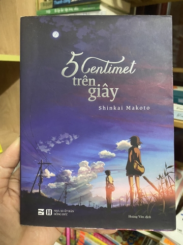 5 Centimet Trên Giây