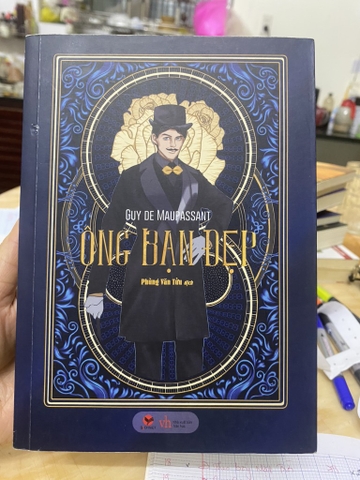Ông Bạn Đẹp - Guy De Maupassant