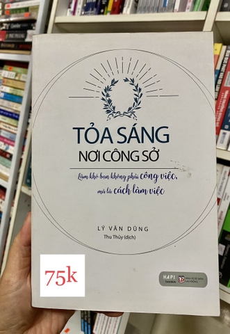 Toả Sáng Nơi Công Sở