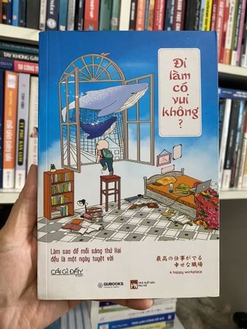 Đi Làm Có Vui Không?