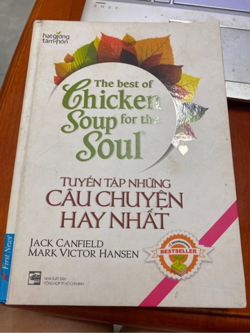 Tuyển Tập Những Câu Chuyện Hay Nhất về Jack Canfield