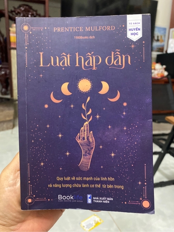 Luật Hấp Dẫn