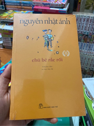 Chú Bé Rắc Rối - Nguyễn Nhật Ánh