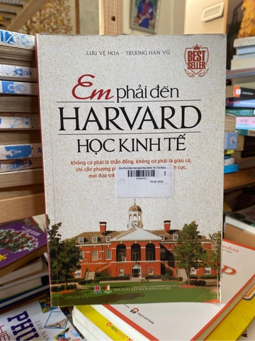 Em Phải Đến Harvard Học Kinh Tế