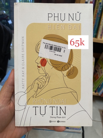 Phụ Nữ Không Ngại Tự Tin