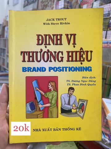 Định Vị Thương Hiệu