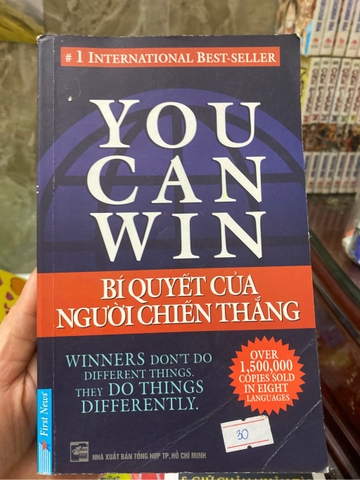 You Can Win - Bí Quyết Của Người Chiến Thắng