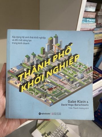 Thành Phố Khởi Nghiệp