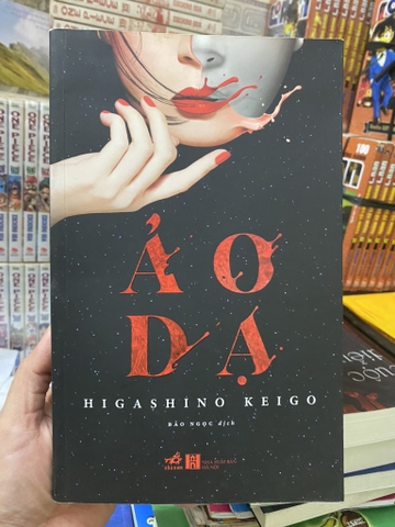 Ảo Dạ - Higashino Keigo