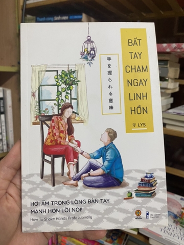 Bắt Tay Chạm Ngay Linh Hồn