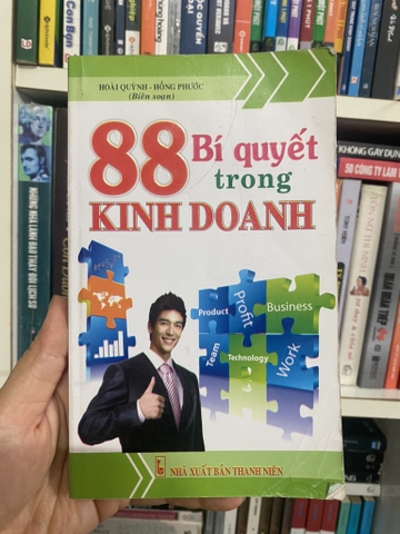 88 Bí Quyết Trong Kinh Doanh