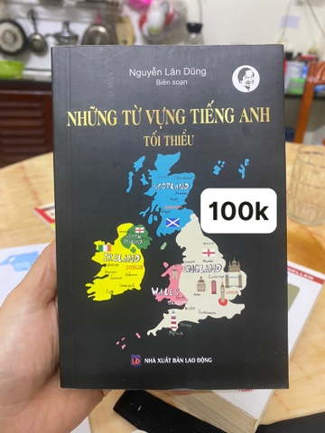 Những Từ Vựng Tiếng Anh Tối Thiểu