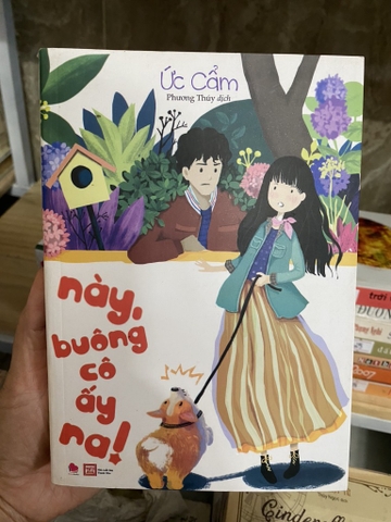 Này Buông Cô Ấy Ra