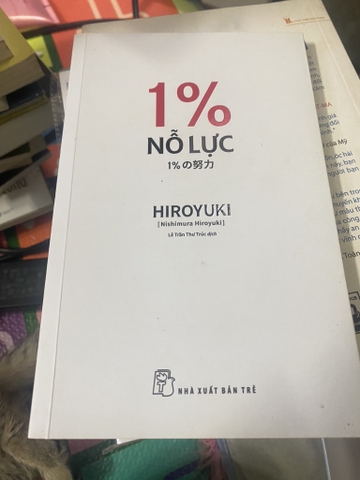 1% Nỗ Lực - Hiroyuki