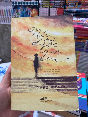 Nếu Như Được Làm Lại - Marc Levy