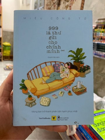 999 Lá Thư Gửi Chính Mình ( tập 2)