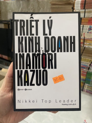 Triết Lý Kinh Doanh Của Inamori Kazuo