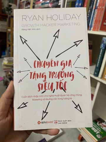 Chuyên Gia Tăng Trưởng Siêu Tốc