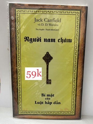 Người Nam Châm - Bí Mật Của Luật Hấp Dẫn