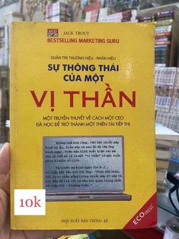 Sự Thông Thái Của Một Vị Thần