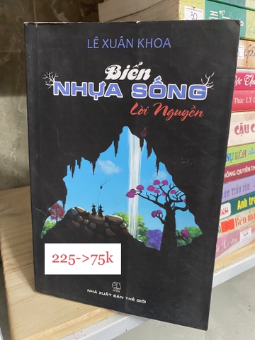 Biển Nhựa Sống Lời Nguyền - Lê Xuân Khoa