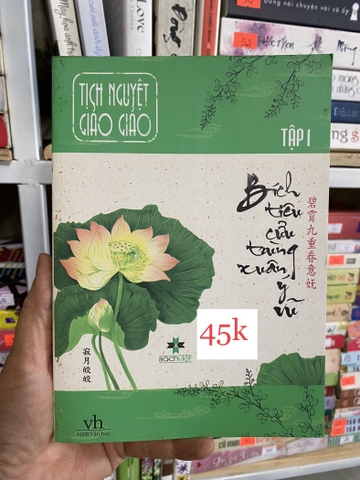 Bích Tiêu Cửu Trùng Xuân Ý Vũ