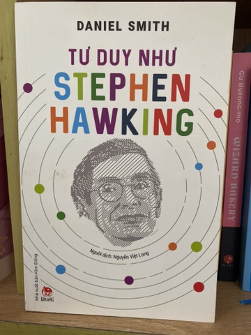 TƯ DUY NHƯ STEPHEN HAWKING