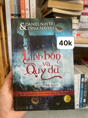 Linh Hồn Và Quỷ Dữ