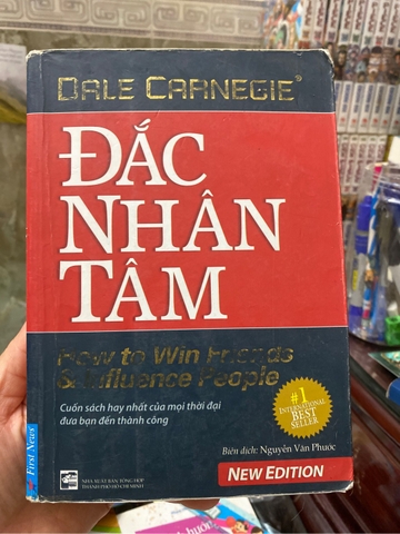 Đắc Nhân Tâm (Hơi cũ)