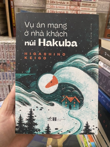 Vụ Án Mạng Ở Nhà Khách Núi Hakuba