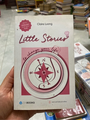 Littel Stories - Learn English and have fun