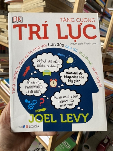 Tăng Cường Trí Lực