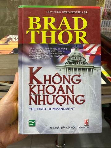 Không Khoan Nhượng ( Bìa Cứng)