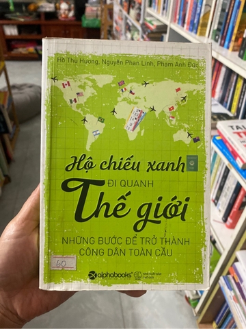 Hộ Chiếu Xanh Đi quanh Thế Giới
