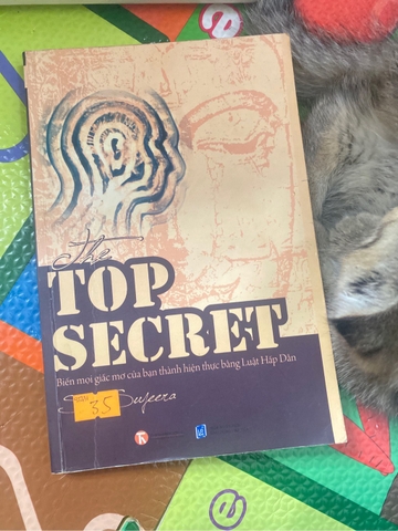 The Top Secret : Biến mọi giấc mơ của bạn thành hiện thực bằng Luật Hấp Dẫn