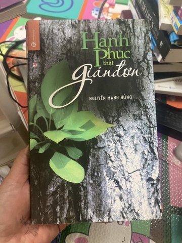 Hạnh Phúc Thật Giản Đơn