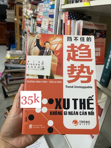 Xu Thế Không Gì Ngăn Cản Nổi