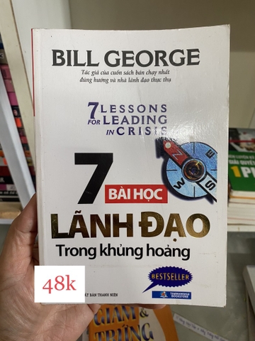 7 Bài Học Lãnh Đạo Trong Khủng Hoảng
