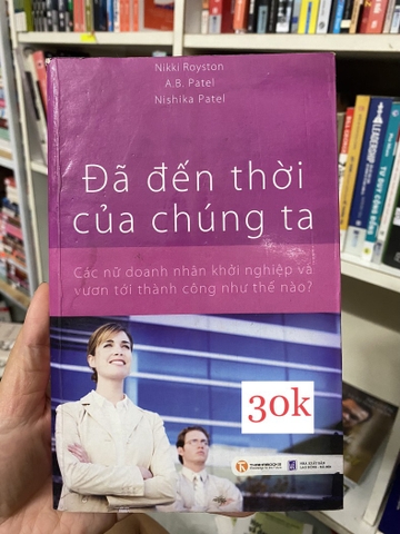 Đã Đến Thời Của Chúng Ta