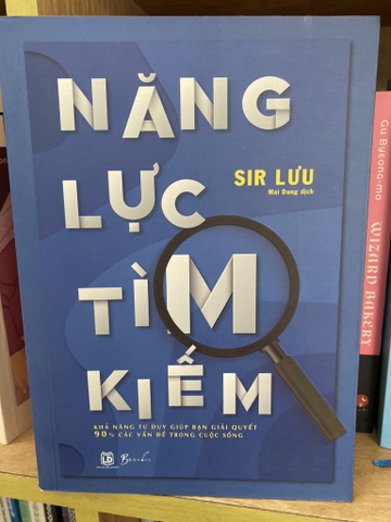 Năng lực tìm kiếm
