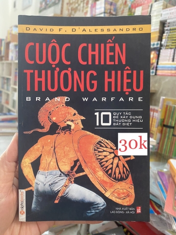 Cuộc Chiến Thương Hiệu