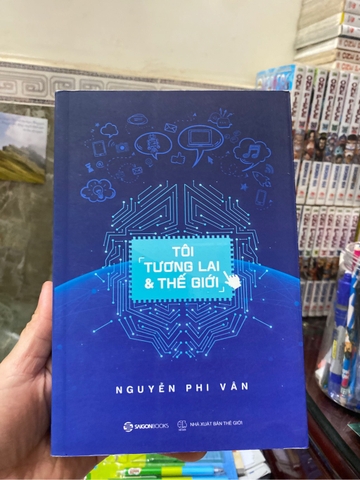 Tôi, Tương Lai & Thế Giới