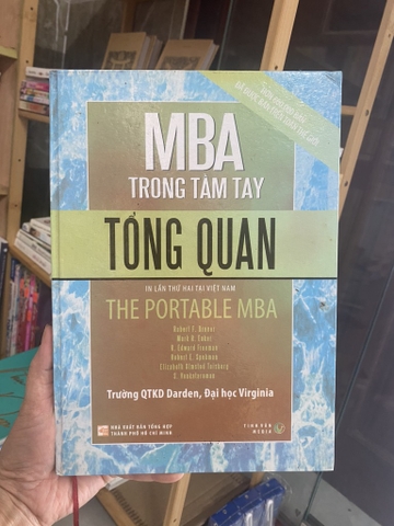 MBA Trong Tầm Tay Tổng Quan