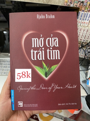 Mở Cửa Trái Tim