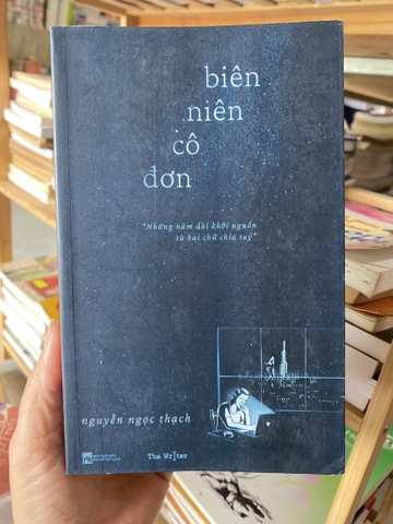 Biên Niên Cô Đơn - Nguyễn Ngọc Thạch