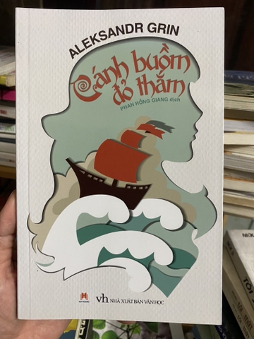 Cánh Buồn Đỏ Thắm