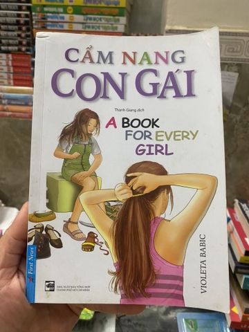 Cẩm Nang Con Gái