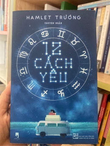 12 Cách Yêu - Hamlet Trương