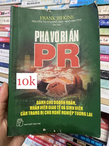 Phá Vỡ Bí Ẩn PR
